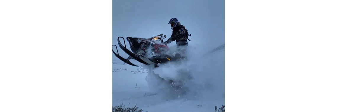 snowbike